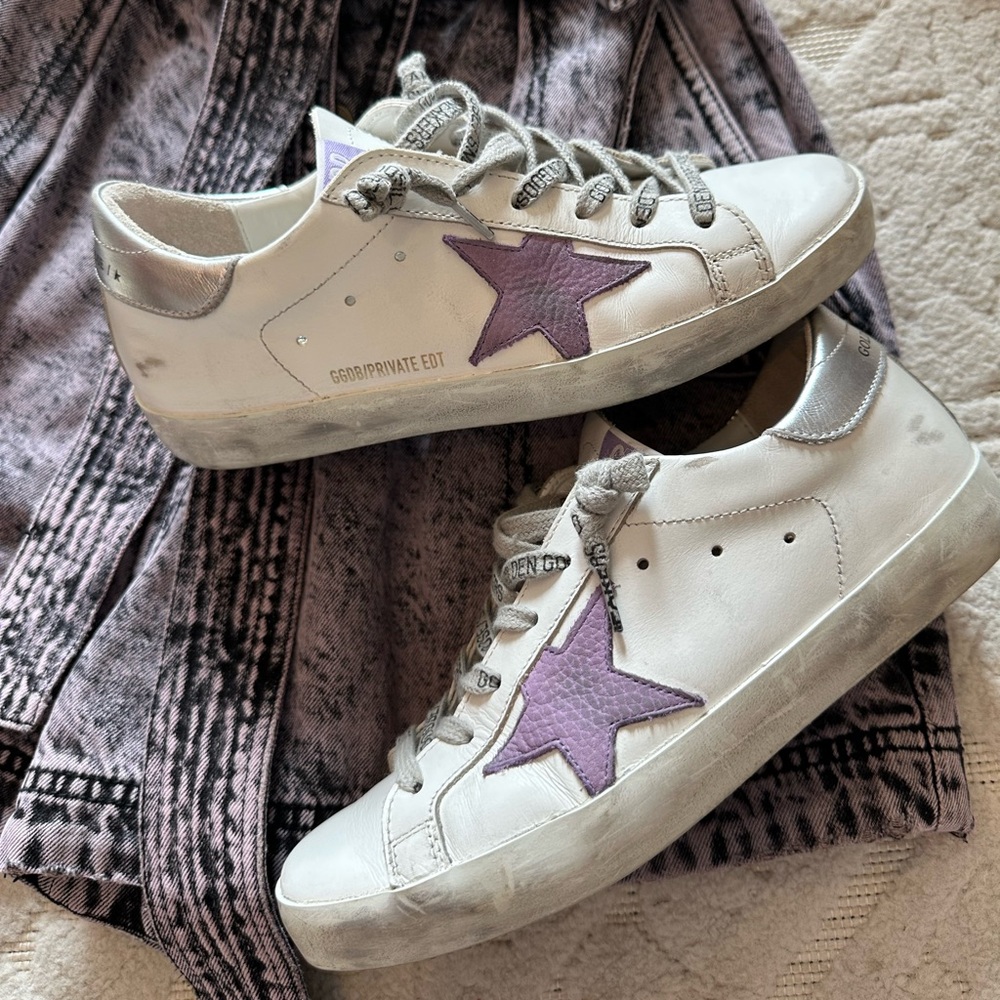 Golden Goose Superstar Private Edition
